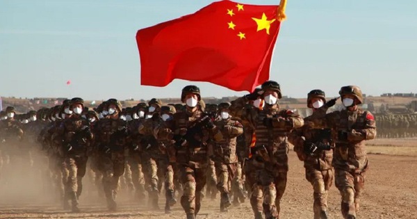 China ‘battle-ready patrols’ around Taiwan in recent days