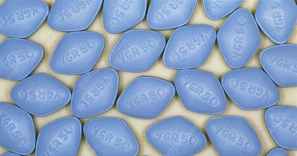 'Bí mật' đằng sau tên thuốc Viagra