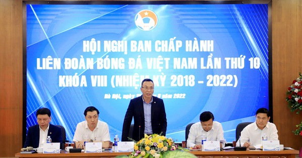 Lịch thi đấu V-League sẽ như Giải ngoại hạng Anh