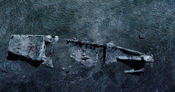 Bí ẩn con tàu 800 năm tuổi của Trung Quốc chìm dưới đáy Biển Đông