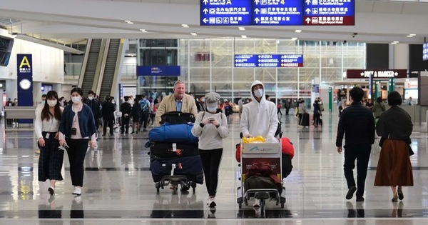 香港放寬簽證規定以吸引外國人才