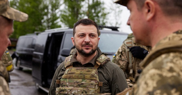 President Zelensky: 1/5 of Ukraine’s territory is under Russian control