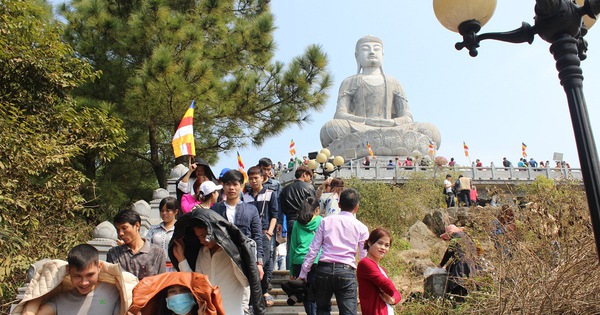 'Phân bổ đóng góp tài chính cho các chùa để tổ chức đại hội Phật giáo là cần thiết và bình thường’