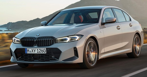 BMW 3-Series hiện tại sẽ là thế hệ cuối cùng chạy động cơ đốt trong