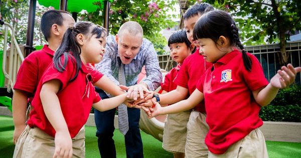 Royal School Phú Lâm ‘đón’ trẻ mầm non với mức ưu đãi học phí lớn