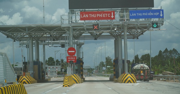Cao tốc Trung Lương - Mỹ Thuận tiếp tục miễn phí 30 ngày