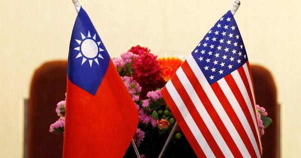 The US updates the information page about Taiwan