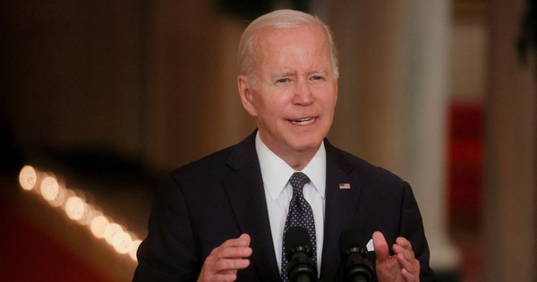 Gun violence: Biden urges Congress to act