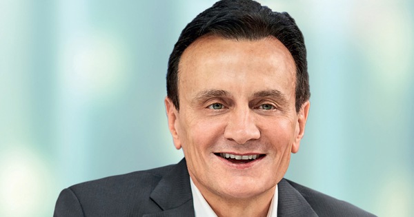 General Director of AstraZeneca Corporation is knighted
