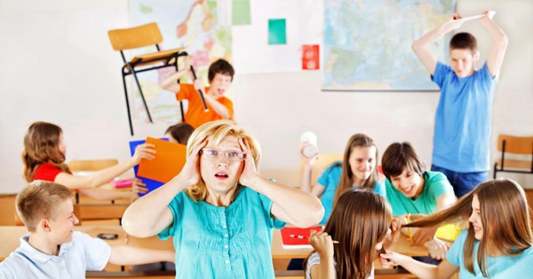 Children studying at schools with a lot of noise: Poor memory, easy obesity