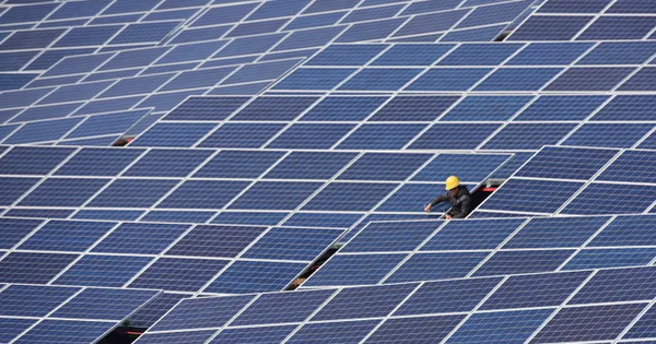 US duty free for 2 years for solar panels imported from Vietnam