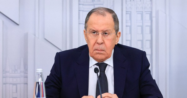 Russia criticizes three Eastern European countries for intercepting the plane carrying Foreign Minister Lavrov