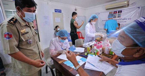 Cambodia declares the end of the COVID-19 epidemic