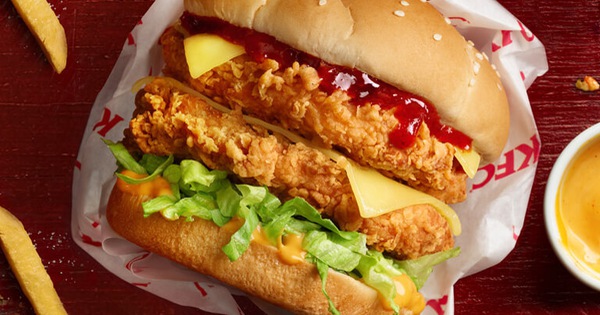 KFC replaces lettuce with mixed cabbage: ‘It feels like the end of the world’