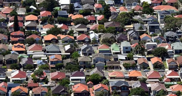 Australia raised interest rates more than expected to prevent inflation, house prices continued to rise