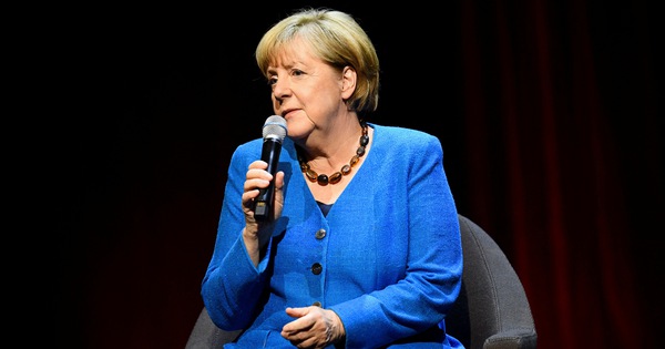 Merkel has ‘no regrets’ about policy legacy with Russia