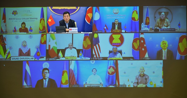 ASEAN continues to be concerned about the situation in Ukraine