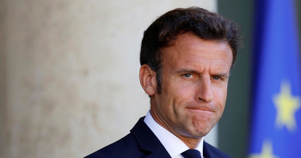 France-Ukraine tension from Mr. Macron’s ‘not to humiliate Russia’ statement