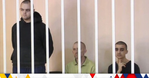 The court of the self-proclaimed Donetsk Republic sentenced to death 3 prisoners who were mercenaries