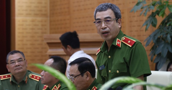 Bộ Công an: Cựu bộ trưởng Nguyễn Thanh Long có yếu tố vụ lợi