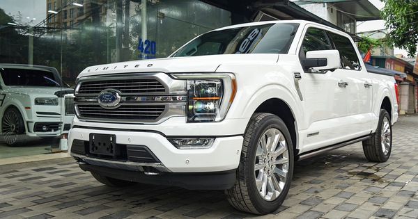 Introducing The F150 Truck Family  Gas Hybrid  AllElectric