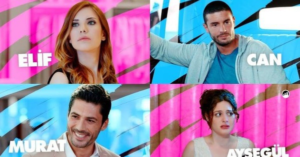 Diễn viên và giải thưởng phim İlişki Durumu: Karışık