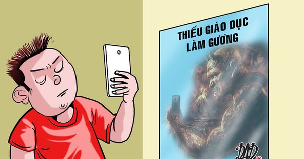 Lấy yêu thương để trị bệnh 'vô cảm', được không?