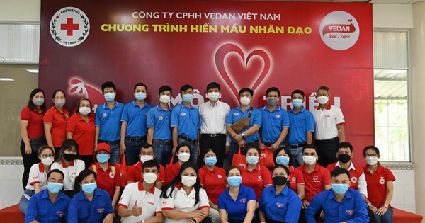 Có những loại hiến máu nhân đạo nào ở Việt Nam?
