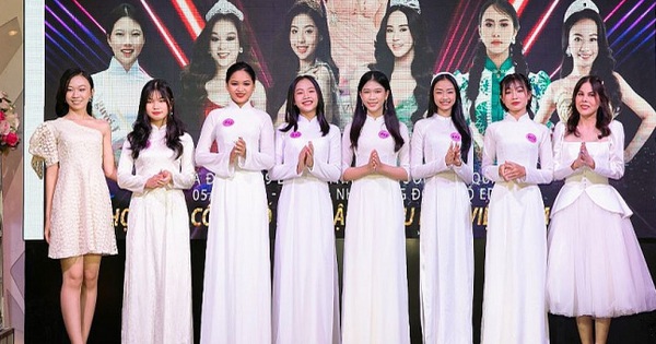 thumbnail - Chưa chấp thuận tổ chức Hoa hậu thiếu niên Việt Nam năm 2022