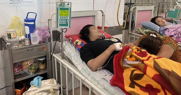 thumbnail - Số ca mắc sốt xuất huyết tại Tiền Giang tăng nhanh, 3 ca đã tử vong