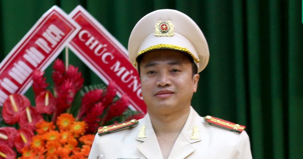 thumbnail - Anh hùng 'chống ma túy' - đại tá Mai Hoàng làm phó giám đốc Công an TP.HCM