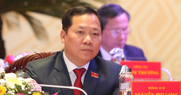 thumbnail - Ông Nguyễn Phi Long làm bí thư Tỉnh ủy Hòa Bình