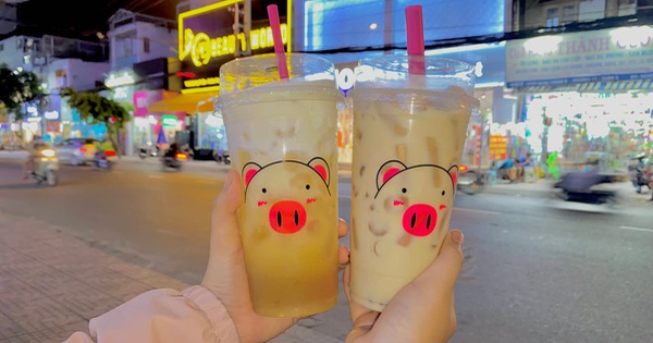 Yêu Sài Gòn từ những ly trà sữa - Tuổi Trẻ Online