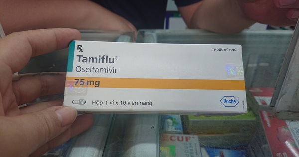 Những đối tượng nào không nên sử dụng thuốc Tamiflu?