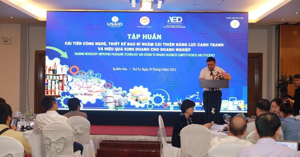 Dự án Hỗ Trợ Doanh Nghiệp Tư Nhân Usaid Ipsc Mở Cổng đăng Ký đợt 3 