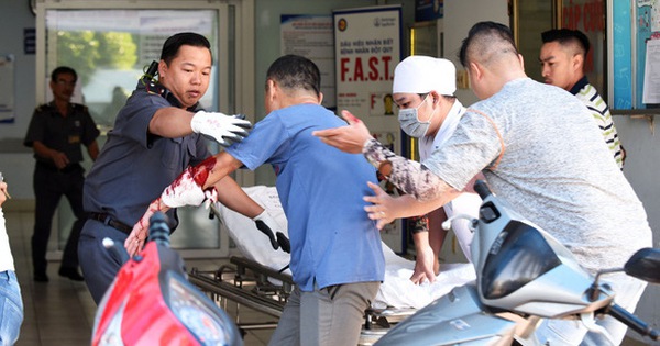 thumbnail - Bộ Y tế lên án hành vi hành hung bác sĩ tại Bệnh viện Nhân dân Gia Định