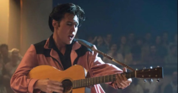 ELVIS: Đâu rồi Elvis ta yêu