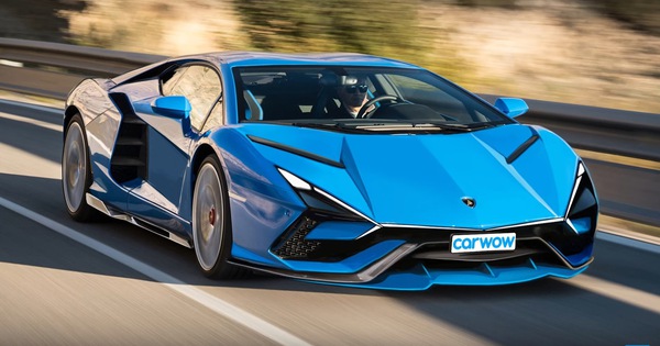 Lamborghini sẽ làm gì khi nhiều siêu xe 'đẻ trứng vàng' sắp hết vòng đời? -  Tuổi Trẻ Online