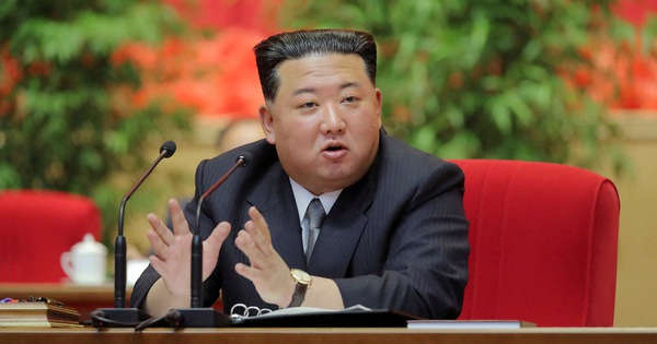 Nhà lãnh đạo Triều Tiên Kim Jong Un triệu tập hội nghị đặc biệt 'chưa từng có'