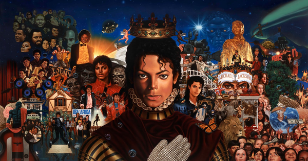 Các bài hát của Michael Jackson bị xóa khỏi các nền tảng phát trực tuyến