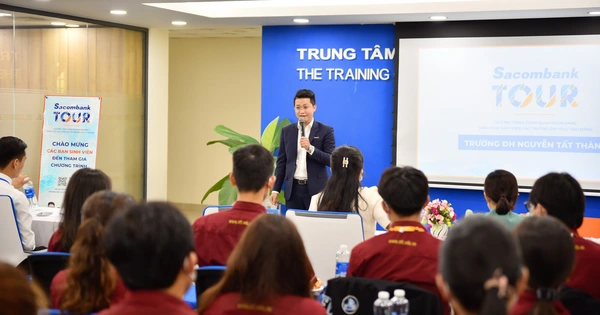 Nhà trường ‘bắt tay’ doanh nghiệp đưa việc làm đến với sinh viên