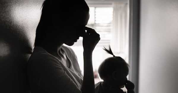 Nhiều nhất có bao nhiêu phần trăm các bà mẹ trầm cảm sau sinh?
