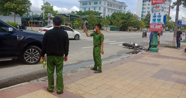 thumbnail - Ninh Thuận họp báo vụ tai nạn khiến nữ sinh tử vong có liên quan quân nhân lái ôtô