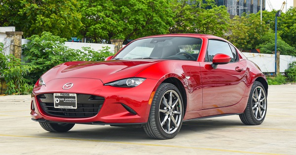 Đánh giá Mazda MX5 2020 Siêu phẩm được mong chờ nhất 2020