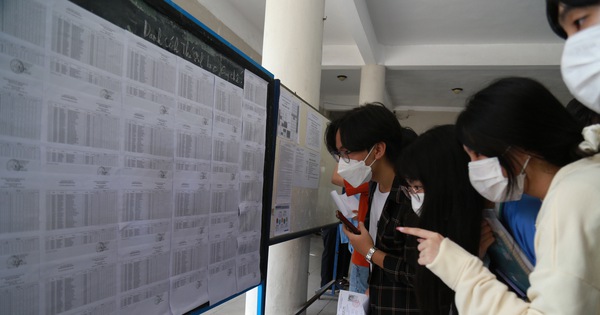 thumbnail - Hủy kết quả thi của thí sinh làm lộ đề toán tốt nghiệp tại Đà Nẵng