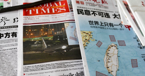thumbnail - Trung Quốc bắt đầu tập trận 'chưa từng có' quanh Đài Loan, các bên liên quan nói gì?