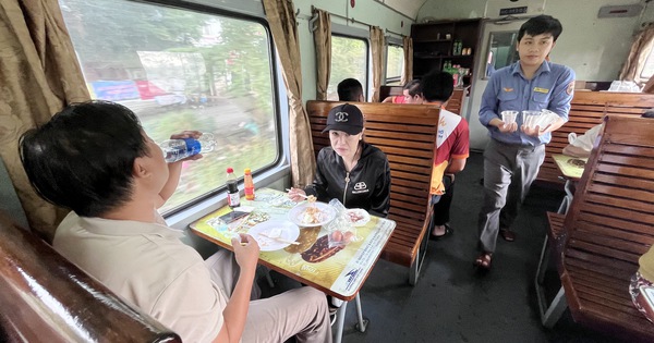Du lịch TP.HCM - Biên Hòa bằng tàu hỏa