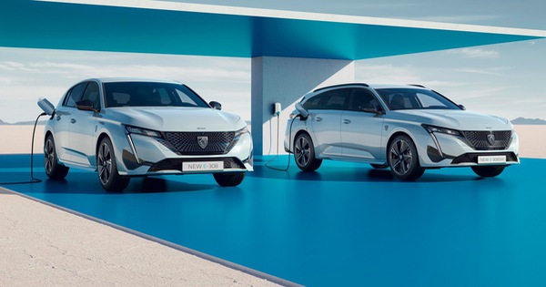  Peugeot eléctrico lanza km/charger, venta online de coches sin coste adicional
