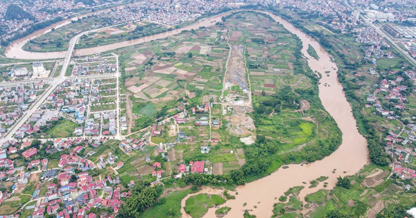 Cận cảnh dự án khu đô thị hơn 3.000 tỉ đồng ở Lạng Sơn dính nhiều lùm xùm