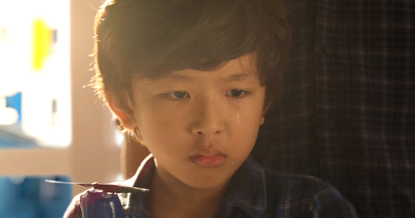Lai Truong Phu เด็กชายอายุ 10 ขวบ ‘ชนะ’ นักแสดงผู้ใหญ่ที่ Kite 2021